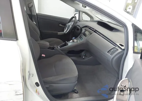 2010 Toyota Prius Iii z USA, uszkodzony, nr VIN JTDKN3DU3A0078816